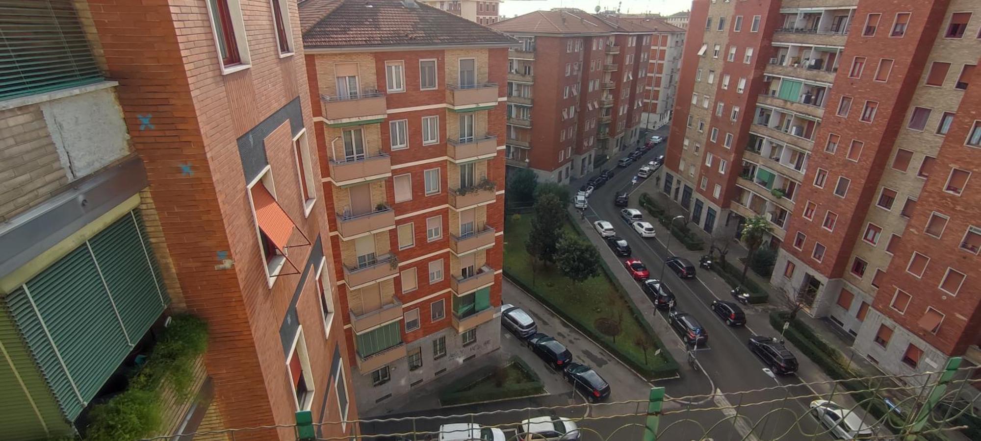 Brenta/Corvetto Studio Apartment Milán Exterior foto